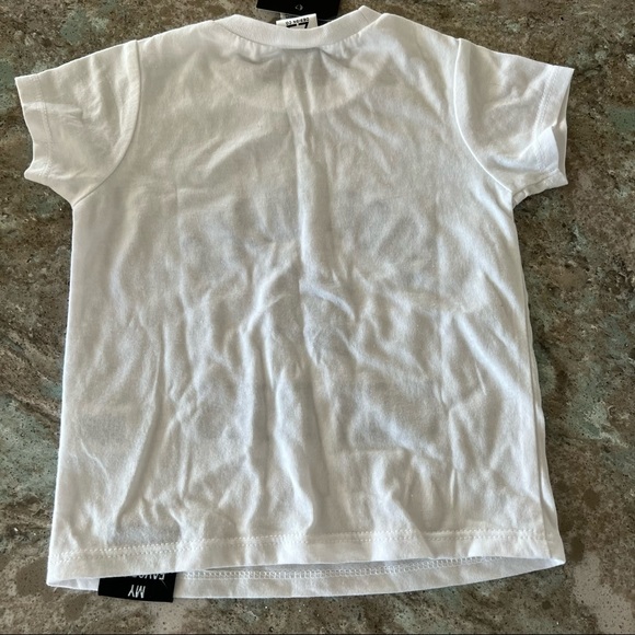 Trilogy Design “Good Vibes and High Tides” Tee NWT - Picture 5 of 11